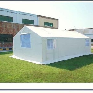 Multipurpose frame tent