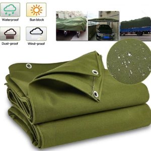 WATERPROOF TARPAULIN
